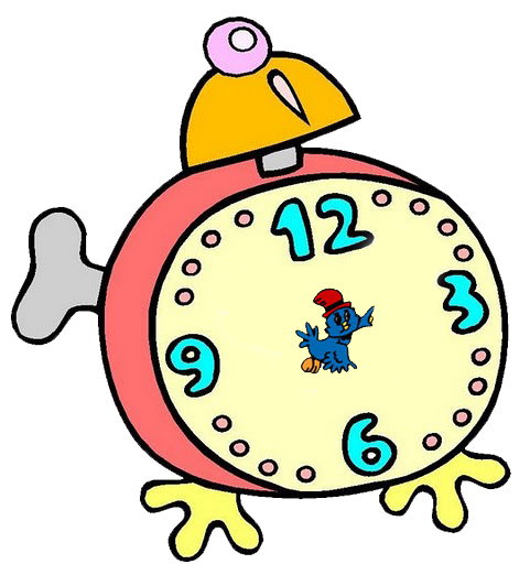 Dibujo de reloj